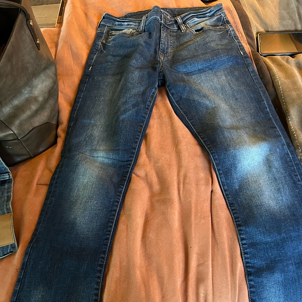 Men’s Aéropostale Slim Straight Jeans